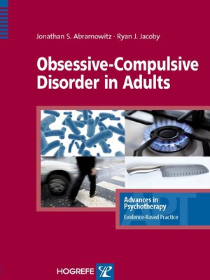 cover image of Obsessive-Compulsive Disorder in Adults